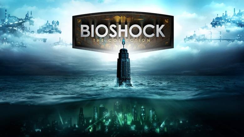 [Nintendo Switch] «BioShock Collection» – из пучин морских в небеса в одной коллекции