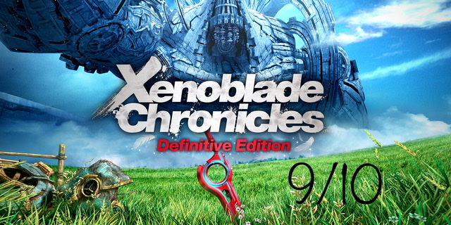 [Nintendo Switch] «Xenoblade Chronicles: Definitive Edition»