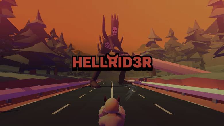 «Hellrider 3» – Хэллрайдер вернулся!