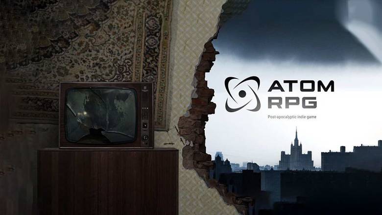 «Atom RPG» – постапокалиптическая RPG появится на мобильных устройствах в мае