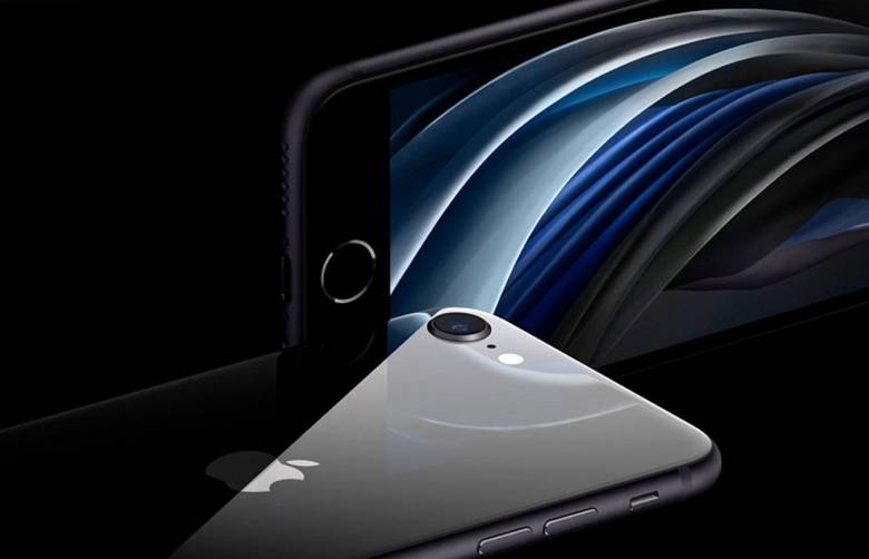 В продажу поступила бюджетная модель «IPhone SE 2020»