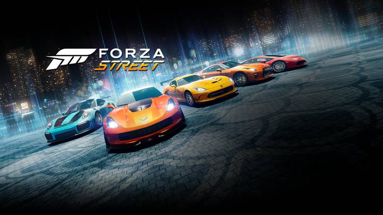 «Forza Street» – когда шикарная серия обратилась в F2P-веру