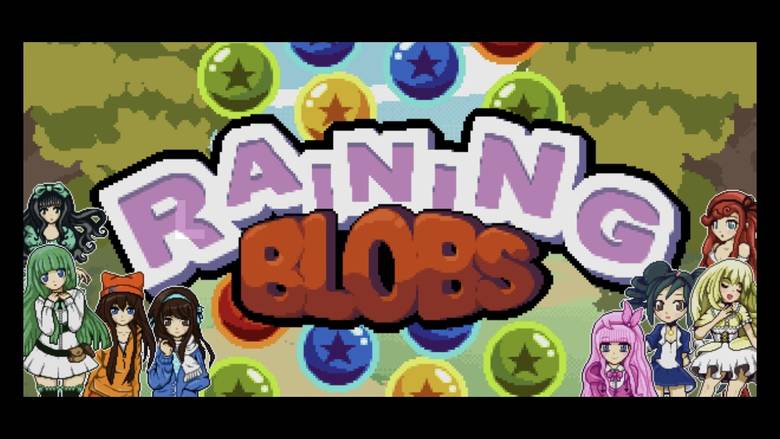 [Розыгрыш Кодов] (It’s) «Raining Blobs» – Аллилуйя!