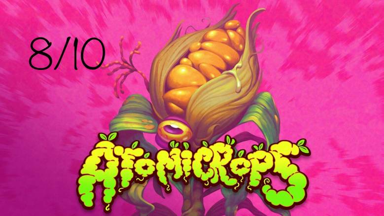 [Nintendo] «Atomicrops» – радиоактивная ферма