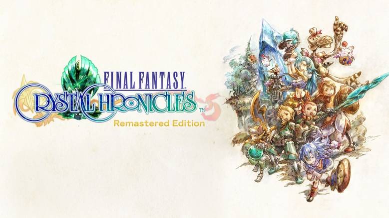 «Final Fantasy Crystal Chronicles Remastered» – порт классической игры с GameCube уже доступен на iOS