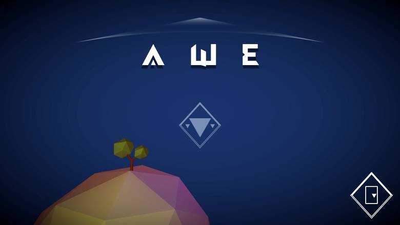 «AWE» – симулятор кликающего бога