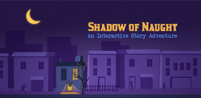 «Shadow Of Naught» – интерактивная драма, удостоенная наград, доступна в российском AppStore