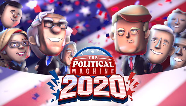 «The Political Machine 2020» – Вы можете стать президентом США!