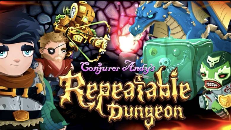 «Conjurer Andy’s Repeatable Dungeon» – вперёд, в родные подземелья