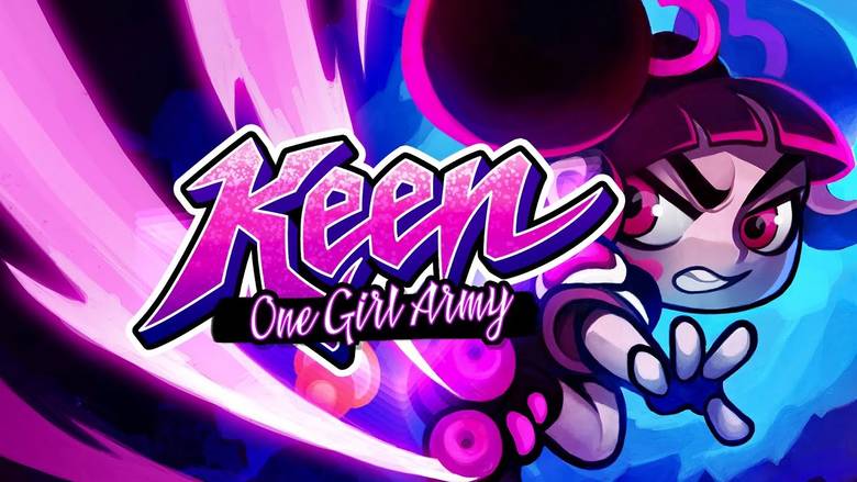 «Keen: One Girl Army» – необычная головоломка от создателей «Necrosphere»