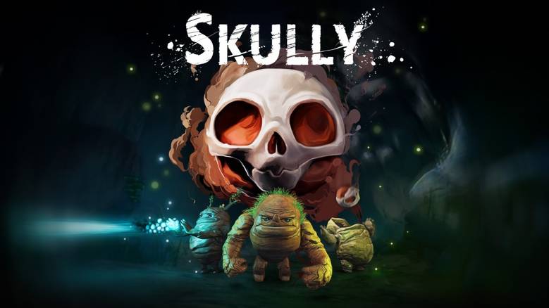 [Nintendo] «Skully» – сломя голову