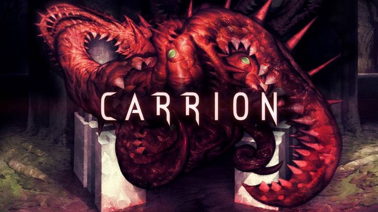 [Nintendo] «Carrion» – реверсивный ужастик или людей надо бояться