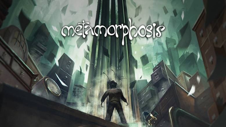 [Nintendo] «Metamorphosis» –превращаясь в Челожука (или Жуковека?)