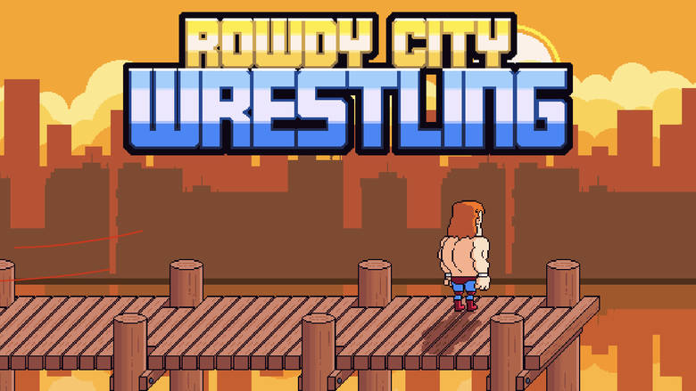 «Rowdy City Wrestling» – серьезные бои без правил