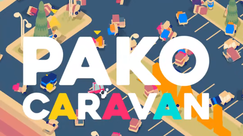 «PAKO Caravan» – новая часть известной серии в необычном формате
