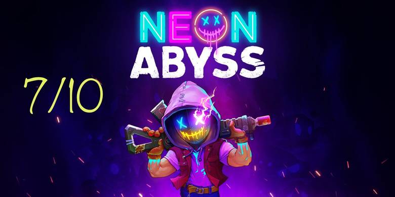 [Nintendo] «Neon Abyss» – свержение новых богов