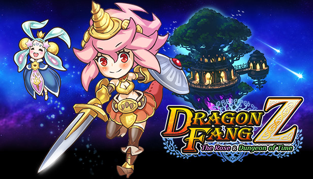 «Dragon Fang Z» – Роза и Древо Времени