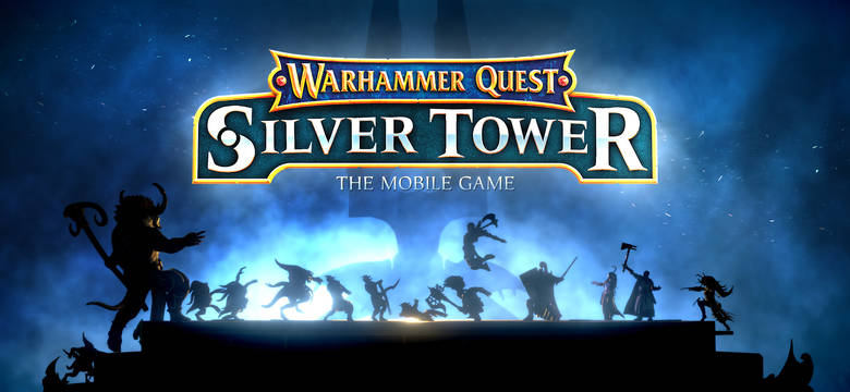 «Warhammer Quest: Silver Tower» – спин-офф серии игр от Perchang доступен для скачивания