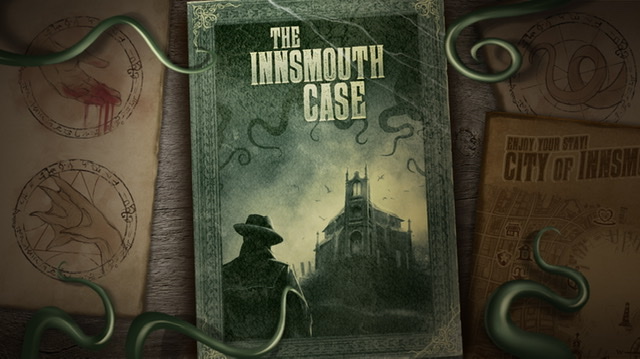 «The Innsmouth Case» – в хронике моей...
