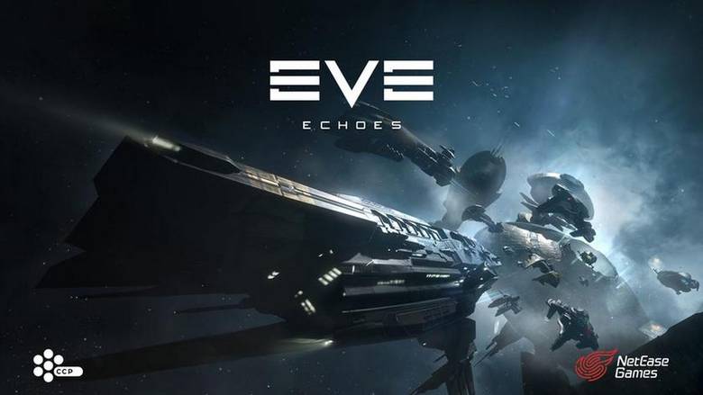 «EVE Echoes» – мобильная MMO песочница на основе «EVE Online»