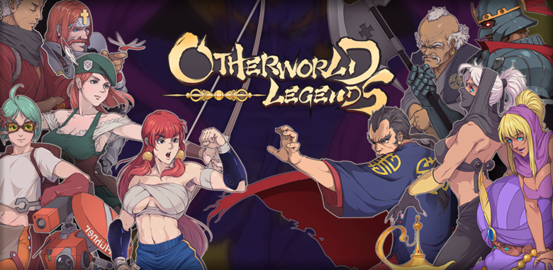 «Otherworld Legends» – эффектный рогалик от создателей «Soul Knight»