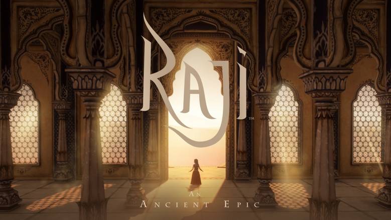 [Nintendo] «Raji: An Ancient Epic» – принцесса войны Индии