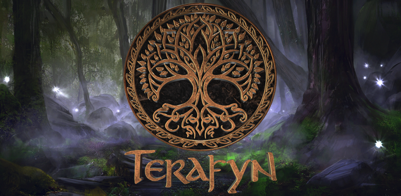 «Terafyn». Красивая текстовая RPG – это реальность!