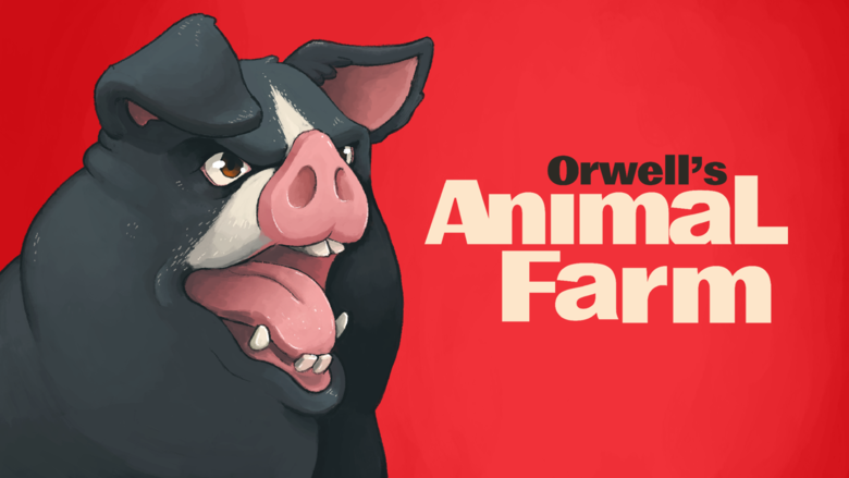 «Orwell’s Animal Farm» – игровая адаптация книги Оруэлла