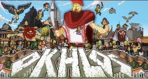 «Okhlos: Sigma» – свергните тиранию древнегреческих богов!