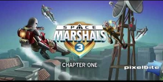 «Space Marshals 3» – начало для новой страницы в истории маршалов положено