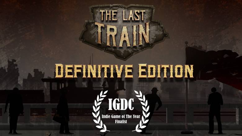 «The Last Train» – последний поезд Америки