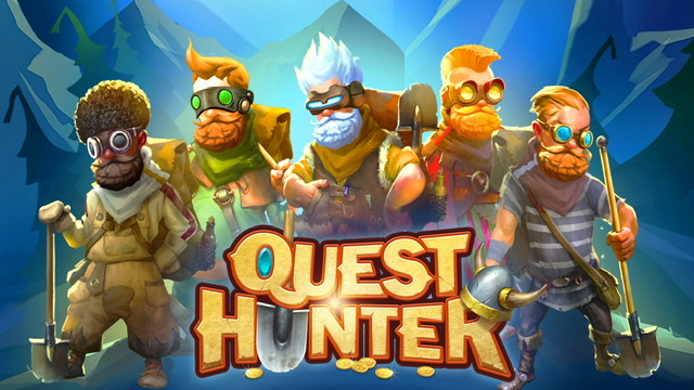 «Quest Hunter» – на поиски пропавшего солнца!