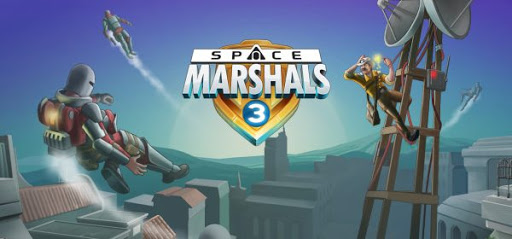 «Space Marshals 3» – старая гвардия