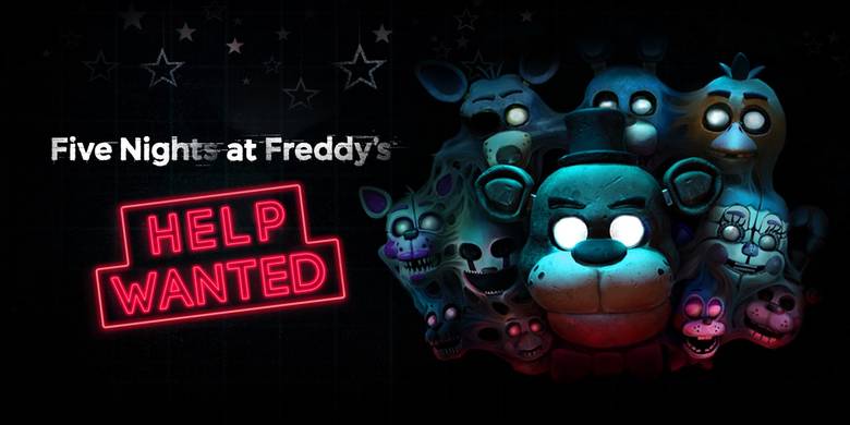 «Five Nights At Freddy’s: HW» – сборник ужасов Скотта Коутона доступен на iOS