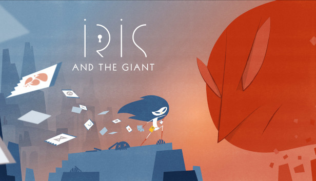 «Iris And The Giant» — угнетающая ККИ про борьбу с внутренними демонами