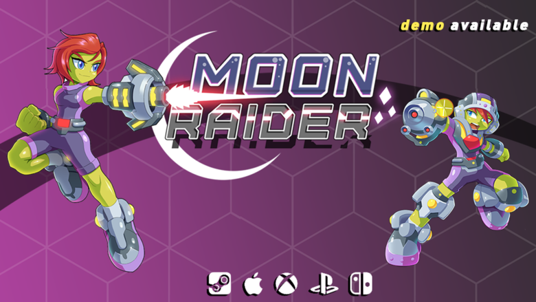 «Moon Raider» – расхитительница Луны