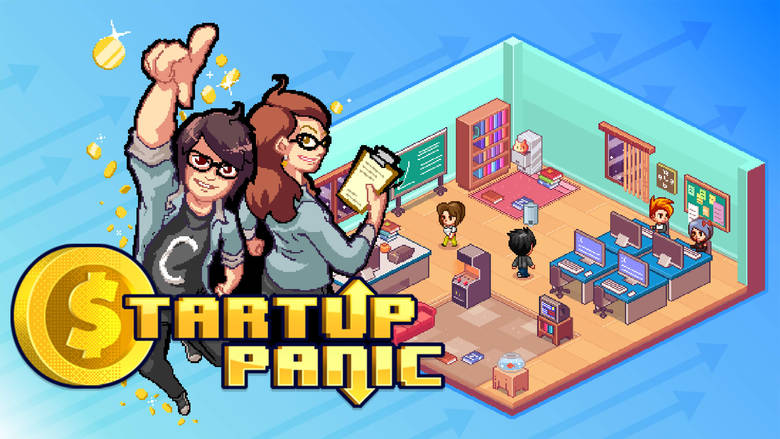 «Startup Panic» – суровый мир стартапов