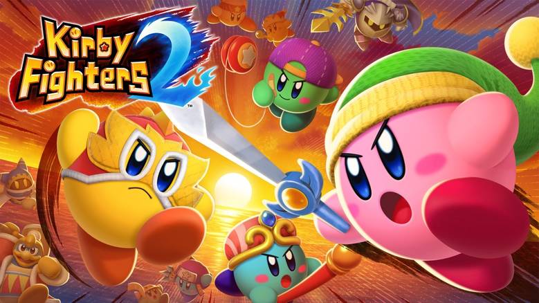 [Nintendo] «Kirby Fighters 2» – на арееенеее... Кирбииииии!