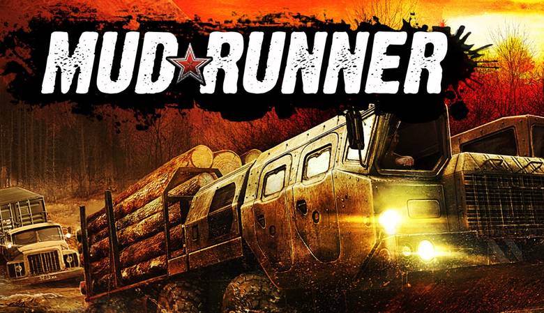 «Mudrunner» – танки грязи не боятся