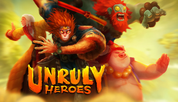 «Unruly Heroes» – невероятно красивый платформер появится на iOS 18 марта