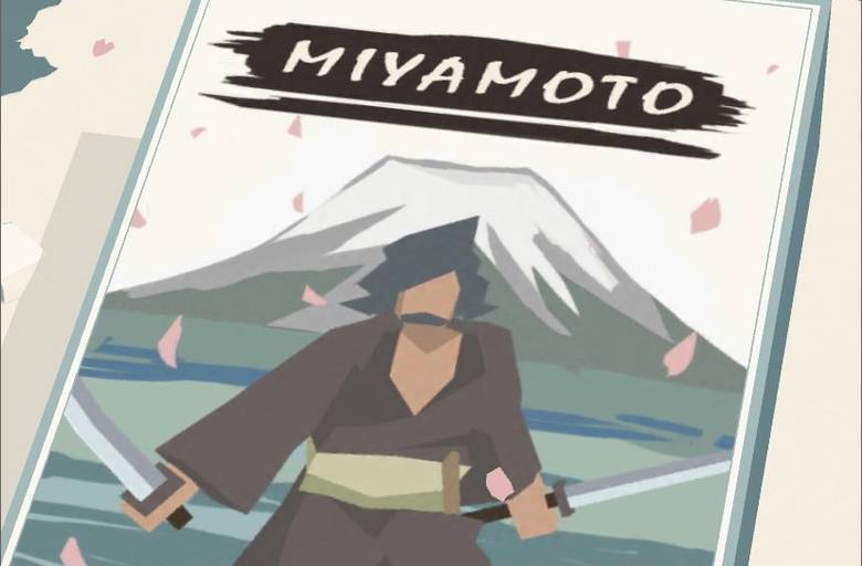 «MIYAMOTO» – битва самураев