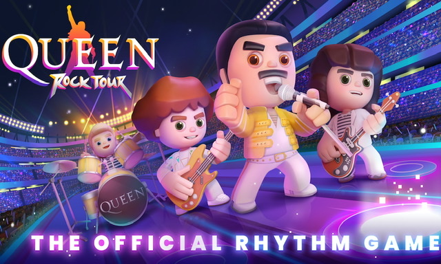 «Queen: Rock Tour» – станьте рок-легендой