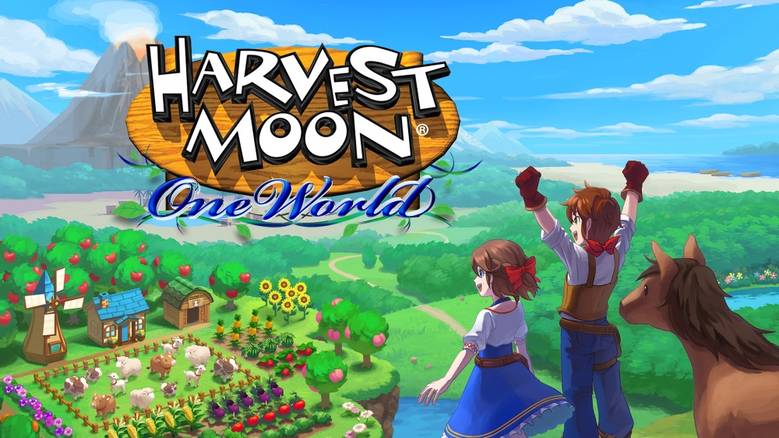 [Nintendo] «Harvest Moon: One World» – один увядающий мир