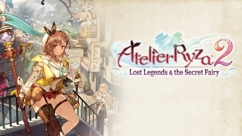 [Nintendo] «Atelier Ryza 2: Lost Legends & the Secret Fairy» – все идёт по плану
