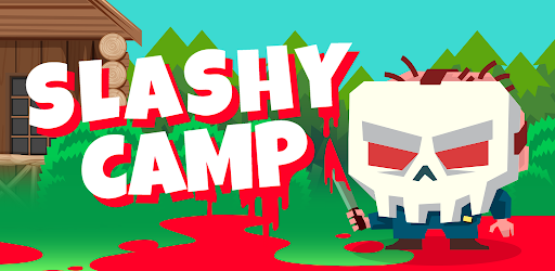 «Slashy Camp» – беги-кромсай