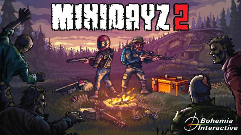 «Mini DAYZ 2» – выживание среди зомби объявляется открытым
