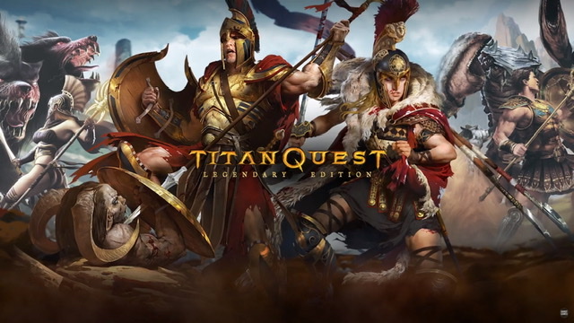 «Titan Quest Legendary Edition» – полная коллекция уже доступна