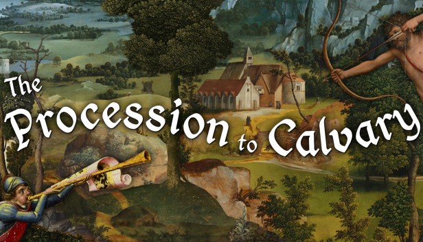 «Procession To Calvary» – последнее убийство