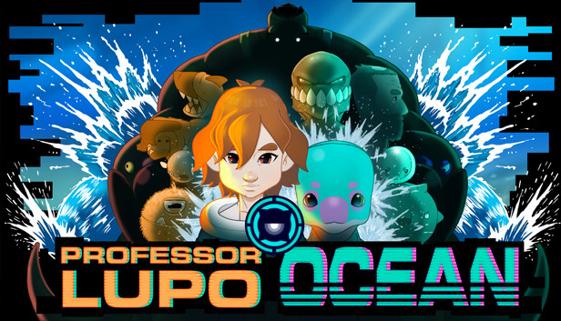 «Professor Lupo: Ocean» – новая игра от создателей «Nihilumbra»