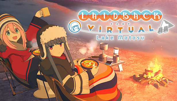 «Laid-Back Camp Virtual Lake Motosu» – визуальная новелла по известному аниме доступна на iOS